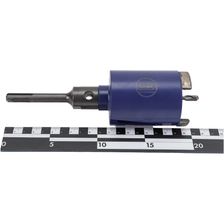 Коронка алмазная по бетону STRONG SDS+ 60 мм (безударная) стк-064 - фото 6