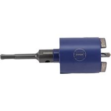Коронка алмазная по бетону STRONG SDS+ 68 мм (безударная) стк-064 - фото 3