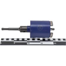 Коронка алмазная по бетону STRONG SDS+ 68 мм (безударная) стк-064 - фото 6