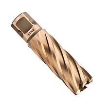 Корончатое сверло Lenz LZHM 19x55 мм