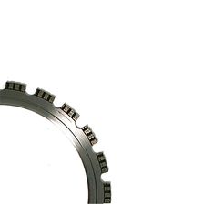 Кольцевой алмазный диск Lissmac BPRW-10 22 сегмента