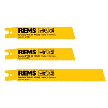 Rems пильные полотна специальные 2”/140-3,2