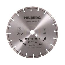Алмазный диск TD Hilberg Hard Materials Laser d 230 мм (железобетон, керамогранит)