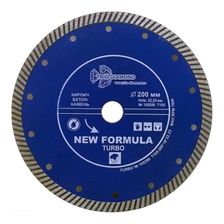 Алмазный диск TD Turbo 200 мм