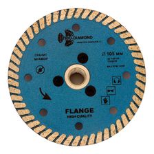 Алмазный диск Turbo Hot Press Granite