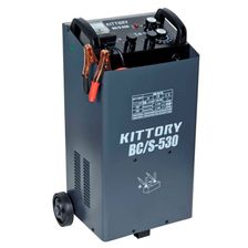 Пуско-зарядное устройство (большое) KITTORY BC/S-530 фото 2