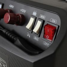 Пуско-зарядное устройство WIEDERKRAFT 12/24 В, 300А WDK-Start300 фото 2