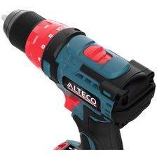 Бесщеточная аккумуляторная дрель шуруповёрт ALTECO CD 21-45 BL - фото 6
