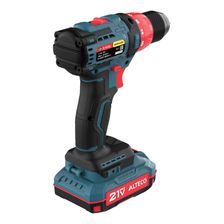 Бесщеточная аккумуляторная дрель шуруповёрт ALTECO CD 21-45 BL - фото 5