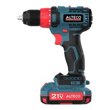 Бесщеточная аккумуляторная дрель шуруповёрт ALTECO CD 21-45 BL - фото 3