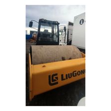 Дорожный каток LiuGong CLG6616E б/у - фото 5