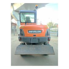 Экскаватор Doosan DX55W б/у (006858) - фото 3