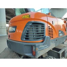 Экскаватор Doosan DX55W б/у (006858) - фото 5