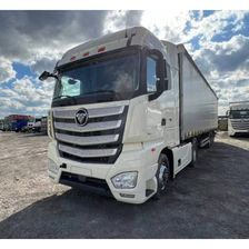 Седельный тягач Foton BJ4189SLFKA б/у (006919) - фото 1
