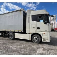 Седельный тягач Foton BJ4189SLFKA б/у (006919) - фото 5