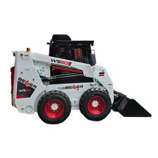 Минипогрузчик Beaver WS50 Kubota - фото 1