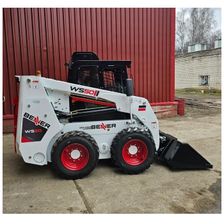 Минипогрузчик Beaver WS50 Kubota - фото 7