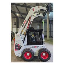 Минипогрузчик Beaver WS50 Kubota - фото 3