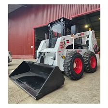 Минипогрузчик Beaver WS50 Kubota - фото 2