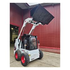 Минипогрузчик Beaver WS50 Kubota - фото 5