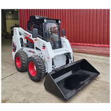 Минипогрузчик Beaver WS50 Kubota - фото 6