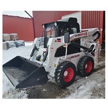 Минипогрузчик Beaver WS50VL - фото 6