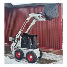 Минипогрузчик Beaver WS50VL - фото 7