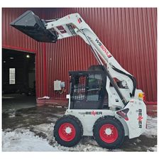 Минипогрузчик Beaver WS50VL - фото 8