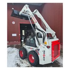 Минипогрузчик Beaver WS50VL - фото 4