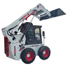 Минипогрузчик Beaver WS85VL - фото 1