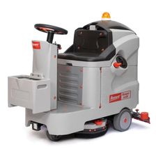 Аккумуляторная поломоечная машина с местом оператора Bennett Ranger R510b (с литиевым АКБ 150 а/ч) - фото 1