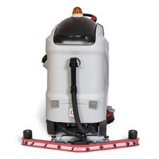 Аккумуляторная поломоечная машина с местом оператора Bennett Ranger R510b (с литиевым АКБ 150 а/ч) - фото 3