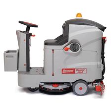 Аккумуляторная поломоечная машина с местом оператора Bennett Ranger R510b (с литиевым АКБ 150 а/ч) - фото 2