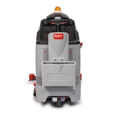 Аккумуляторная поломоечная машина с местом оператора Bennett Ranger R510b (с литиевым АКБ 150 а/ч) - фото 5