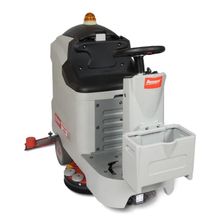 Аккумуляторная поломоечная машина с местом оператора Bennett Ranger R660b (с литиевым АКБ 150 а/ч) - фото 2