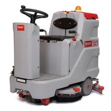 Аккумуляторная поломоечная машина с местом оператора Bennett Ranger R75-66d Pro (с литиевым АКБ 150 а/ч) - фото 1