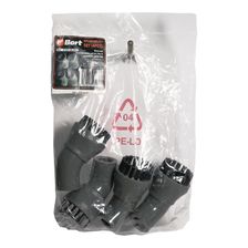 Насадка для пароочистителя BORT Nylon brush SET (4pcs) - фото 2