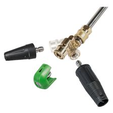 Адаптер для мойки высокого давления BORT Rotor Turbo Adapter - фото 4