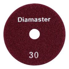 АГШК DIAMASTER д.100x2,0 №30 (бетон)|wet коричневый - фото 3