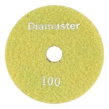 АГШК DIAMASTER д.100x2,0 №100 (бетон)|wet желтый - фото 3