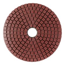 АГШК DIAMASTER д.100x2,0 №100 (бетон)|wet желтый - фото 1