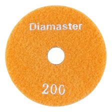 АГШК DIAMASTER д.100x2,0 №200 (бетон)|wet оранжевый - фото 3