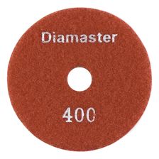 АГШК DIAMASTER д.100x2,0 №400 (бетон)|wet красный - фото 3