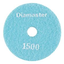 АГШК DIAMASTER д.100x2,0 №1500 (бетон)|wet голубой - фото 3