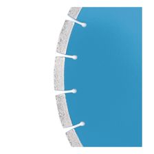 Диск сегментный DIAMASTER Laser EVO д.350x2,2x25,4/20,0 (40x3,2x12)мм|24z/железобетон/wet/dry - фото 2