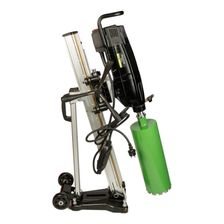Сверлильная машина DIAMASTER PRO S 350А + станина D-355A - фото 2