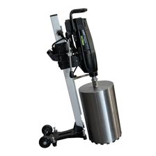 Сверлильная машина DIAMASTER PRO S 350N + станина D-355N - фото 2