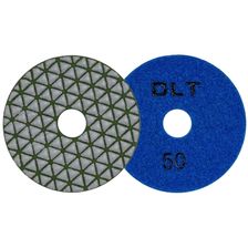АГШК для сухой шлифовки DLT №2 #50 100 мм - фото 1