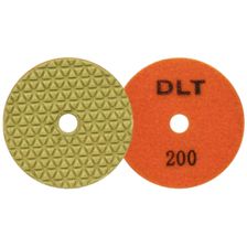 АГШК для сухой шлифовки DLT №11 #200 100 мм - фото 1
