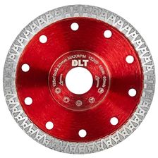 Диск алмазный DLT №4 Turbo-А 125 мм - фото 1